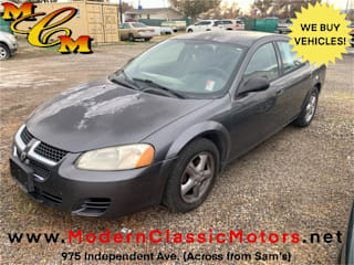 2004 Dodge Stratus 1B3EL46X64N215658 2004 Dodge Stratus