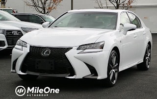 2020 Lexus GS 350 JTHEZ1CL2LA012171 2020 Lexus GS 350
