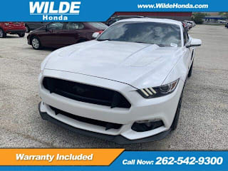 2017 Ford Mustang GT 1FA6P8CFXH5249592 2017 Ford Mustang GT