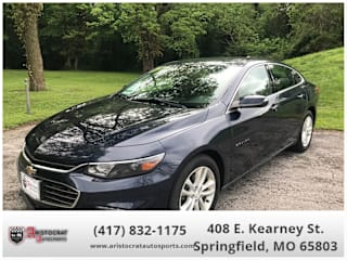 2016 Chevrolet Malibu LT 1G1ZE5ST5GF279278 2016 Chevrolet Malibu LT