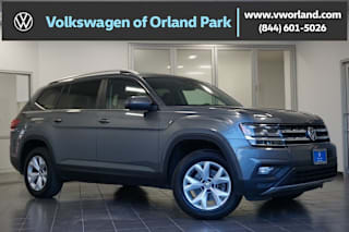 2018 Volkswagen Atlas V6 SE 4Motion 1V2LR2CA9JC552372 2018 Volkswagen Atlas V6 SE 4Motion