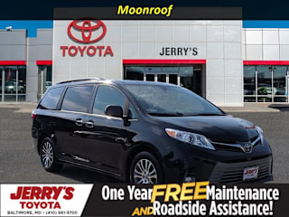 2019 Toyota Sienna XLE 8-Passenger 5TDYZ3DC6KS999254 2019 Toyota Sienna XLE 8-Passenger