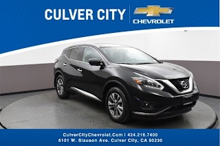 2018 Nissan Murano SL 5N1AZ2MG5JN174854 2018 Nissan Murano SL