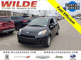 2012 Scion xD JTKKU4B46C1026193 2012 Scion xD