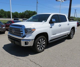 2020 Toyota Tundra Limited 5TFHY5F11LX954308 2020 Toyota Tundra Limited