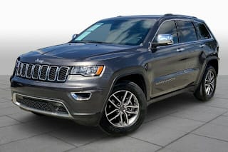 2020 Jeep Grand Cherokee Limited 1C4RJEBG2LC404951 2020 Jeep Grand Cherokee Limited