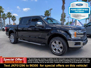 2018 Ford F-150 1FTEW1E52JKF01296 2018 Ford F-150