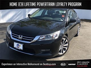 2015 Honda Accord 1HGCR2F53FA237118 2015 Honda Accord