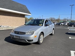 2006 Ford Focus ZX4 SE 1FAHP34N16W183684 2006 Ford Focus ZX4 SE