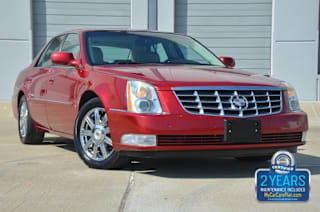 2008 Cadillac DTS 1G6KD57Y18U176424 2008 Cadillac DTS
