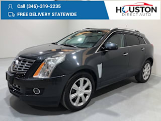 2016 Cadillac SRX Performance Collection 3GYFNCE39GS524356 2016 Cadillac SRX Performance Collection