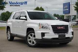 2017 GMC Terrain SLE-1 2GKALMEK7H6252963 2017 GMC Terrain SLE-1