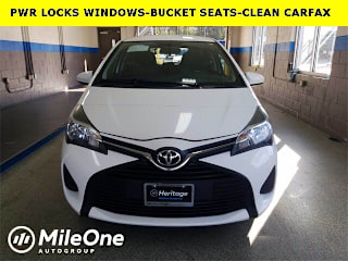 2015 Toyota Yaris VNKJTUD31FA037110 2015 Toyota Yaris