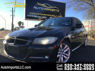 2011 BMW 3 Series WBAPL5C59BA920262 2011 BMW 3 Series