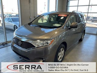 2017 Nissan Quest SV JN8AE2KP0H9165327 2017 Nissan Quest SV
