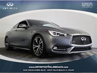 2018 Infiniti Q60 3.0T Luxe JN1EV7EK4JM340310 2018 Infiniti Q60 3.0T Luxe