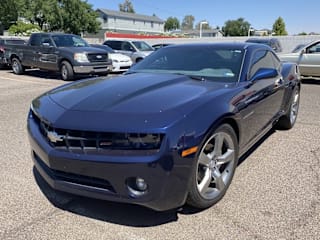 2012 Chevrolet Camaro LT 2G1FB1E35C9199823 2012 Chevrolet Camaro LT
