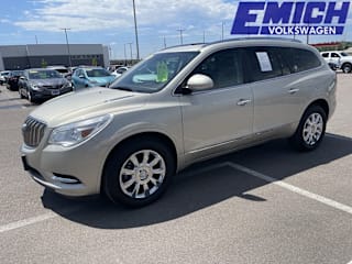 2014 Buick Enclave Premium 5GAKVCKD1EJ233934 2014 Buick Enclave Premium