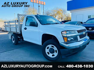 2012 Chevrolet Colorado Work Truck 1GBGSBFE2C8143940 2012 Chevrolet Colorado Work Truck