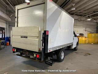 2016 Chevrolet Express Cutaway 3500 1GB0GRFF0G1119560 2016 Chevrolet Express Cutaway 3500