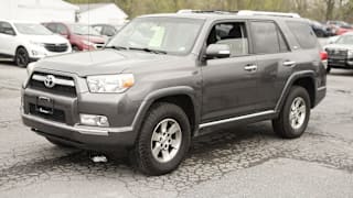 2013 Toyota 4Runner JTEBU5JR5D5144591 2013 Toyota 4Runner
