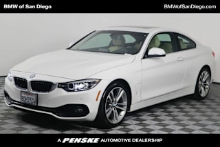 2018 BMW 4 Series 430i WBA4W3C52JAE99498 2018 BMW 4 Series 430i