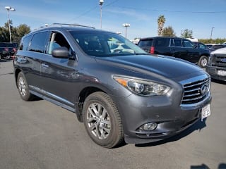 2014 Infiniti QX60 5N1AL0MM2EC545871 2014 Infiniti QX60