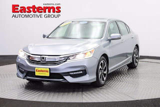 2017 Honda Accord EX-L V6 1HGCR3F80HA022136 2017 Honda Accord EX-L V6