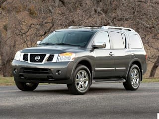 2012 Nissan Armada Platinum 5N1BA0NE2CN619244 2012 Nissan Armada Platinum