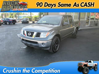 2007 Nissan Frontier SE 1N6AD07U37C409133 2007 Nissan Frontier SE