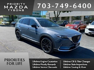 2021 Mazda CX-9 Carbon Edition JM3TCBDY7M0504980 2021 Mazda CX-9 Carbon Edition
