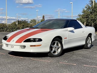 1997 Chevrolet Camaro Z28 2G1FP22P5V2131614 1997 Chevrolet Camaro Z28