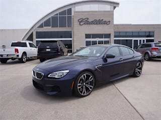 2017 BMW M6 Gran Coupe WBS6E9C36HG437535 2017 BMW M6 Gran Coupe