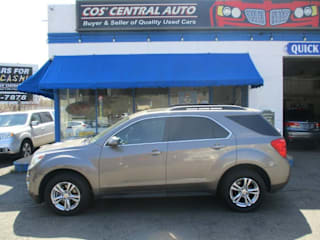 2011 Chevrolet Equinox LT 2CNFLNEC4B6238912 2011 Chevrolet Equinox LT