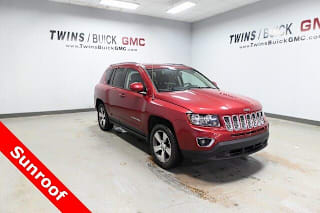 2016 Jeep Compass 1C4NJCEA1GD763265 2016 Jeep Compass