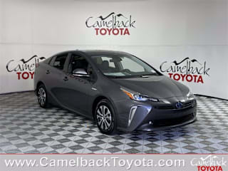 2021 Toyota Prius LE AWD-e JTDL9MFU0M3028843 2021 Toyota Prius LE AWD-e
