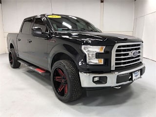 2017 Ford F-150 XLT 1FTEW1EG0HFB13780 2017 Ford F-150 XLT