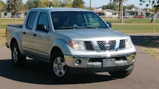 2006 Nissan Frontier 1N6AD07U86C432566 2006 Nissan Frontier