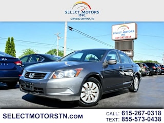 2010 Honda Accord LX 1HGCP2F34AA188346 2010 Honda Accord LX
