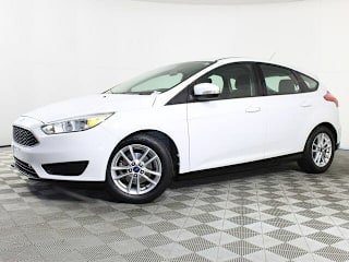 2015 Ford Focus SE 1FADP3K29FL243896 2015 Ford Focus SE