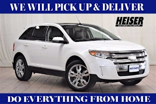 2012 Ford Edge Limited 2FMDK4KC0CBA78609 2012 Ford Edge Limited