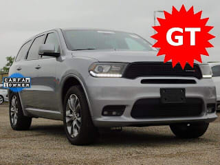 2019 Dodge Durango GT 1C4RDJDG9KC744111 2019 Dodge Durango GT