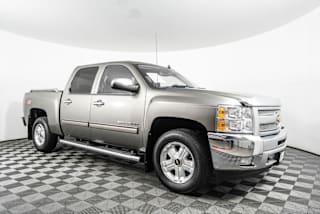 2012 Chevrolet Silverado 1500 LT 3GCPKSE78CG288313 2012 Chevrolet Silverado 1500 LT
