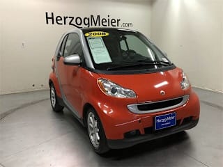 2008 Smart fortwo passion WMEEJ31X28K187534 2008 Smart fortwo passion