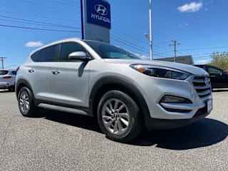 2018 Hyundai Tucson SEL Plus KM8J3CA45JU612036 2018 Hyundai Tucson SEL Plus