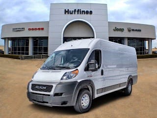 2019 Ram ProMaster Cargo 3500 159 WB 3C6URVJG7KE551284 2019 Ram ProMaster Cargo 3500 159 WB