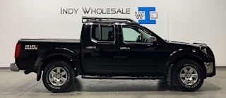 2005 Nissan Frontier Nismo 1N6AD07W15C400283 2005 Nissan Frontier Nismo