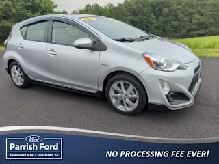 2017 Toyota Prius c Four JTDKDTB34H1592790 2017 Toyota Prius c Four