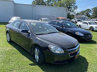 2010 Chevrolet Malibu LT 1G1ZC5EB5AF220196 2010 Chevrolet Malibu LT