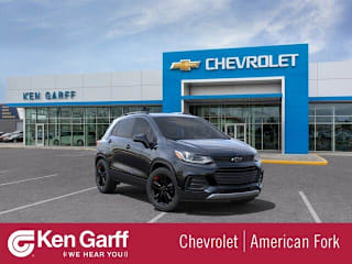 2021 Chevrolet Trax LT KL7CJPSM1MB362414 2021 Chevrolet Trax LT